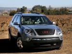 GMC Acadia 2007 года